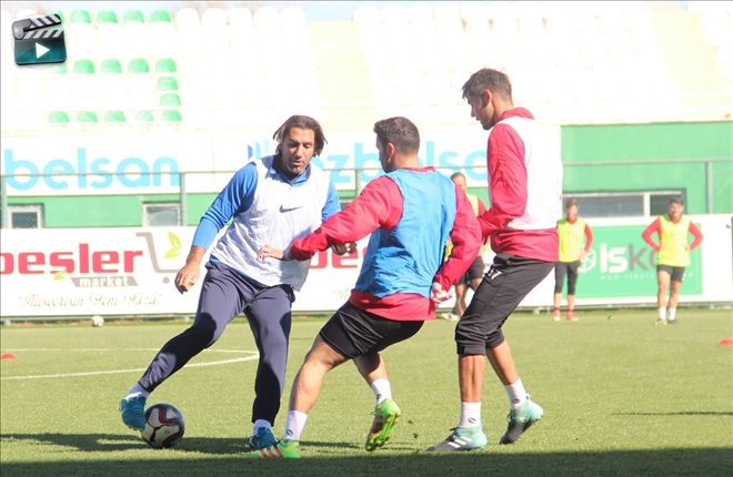 Belediye´de Tarsus Mesaisi--Video