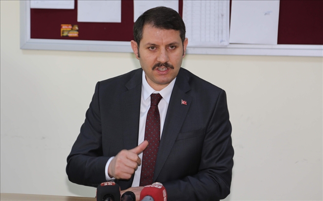 Ankara´daki Dönüşüme Ayak Uyduracağız