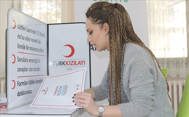 ÇEDAŞ´tan Kızılay´a Destek 