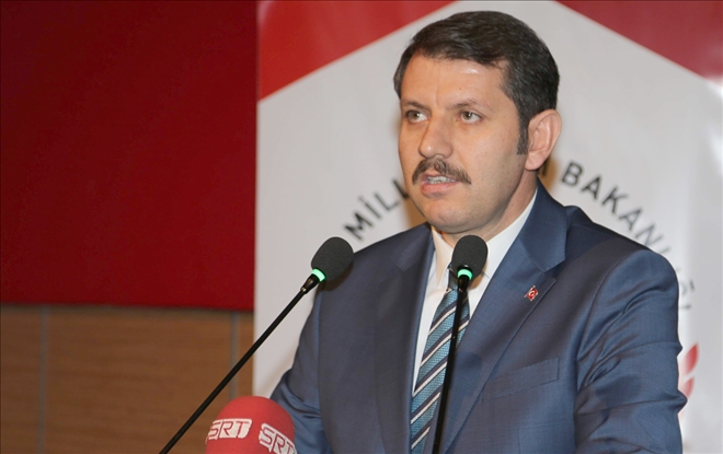 Hep Beraber Hizmet Edeceğiz