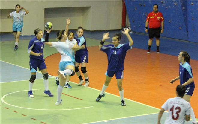 Hentbolcular Antalya´yı Ağırlayacak