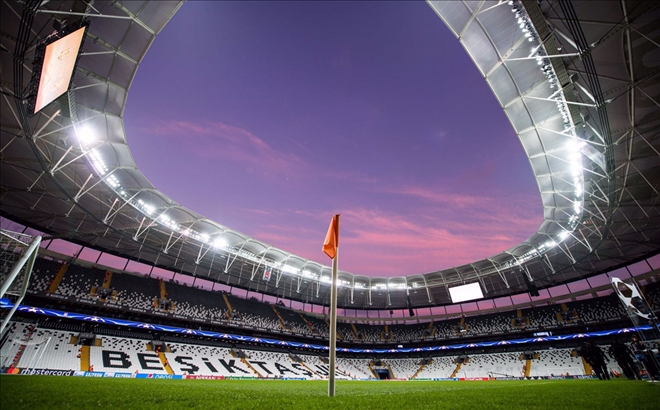 Gözler Vodafone Park´ta