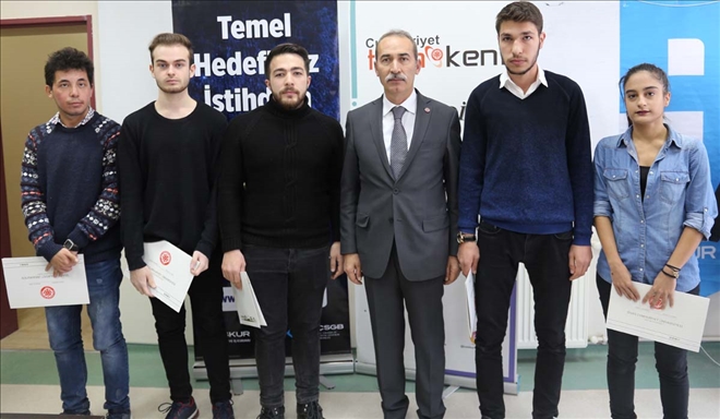Teknolojinin Gelişimi Üniversitelere Bağlı