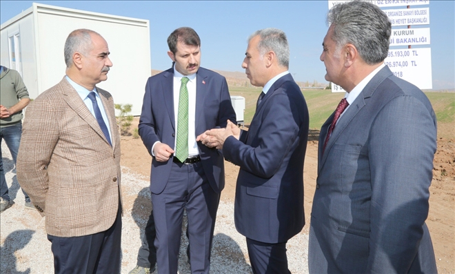 Üretimi Her Şartta Destekleyeceğiz
