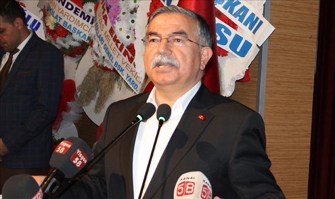 Parti İşi, Fedakarlık İşidir