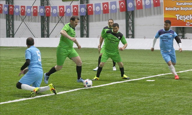 Vali´nin Spor Aşkı