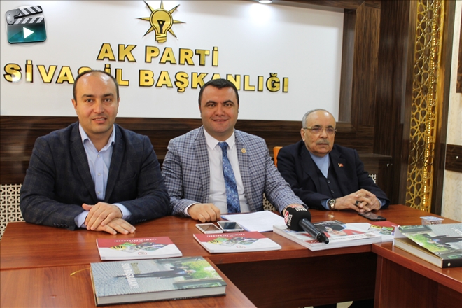 Sivas´ın Sorunlarını Biliyorum--Video