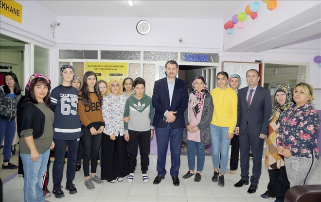 Sizler Bize Emanetsiniz