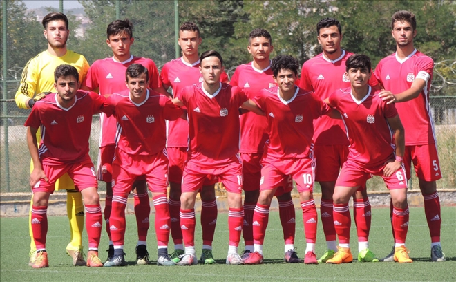 U17 Kartal´ı Parçaladı