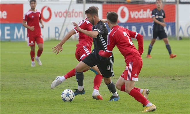 Ligin Dibine Demir Attı