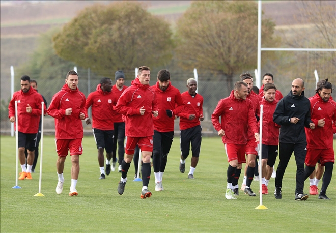 Sivasspor 3 Gün İzinli