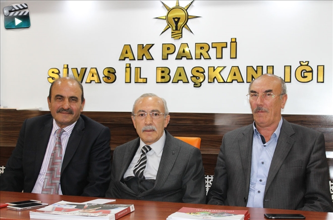 Milletin Gönlüne Gireceğiz--Video