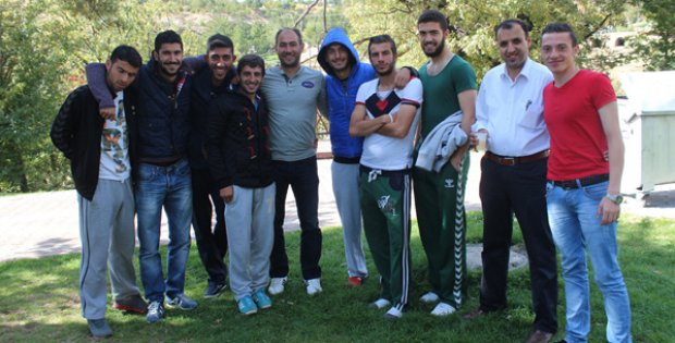 İyi Başlangıç Piknikle Ödüllendirildi