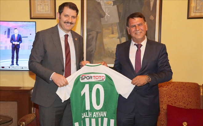Belediyespor´a Kapımız Her Zaman Açık