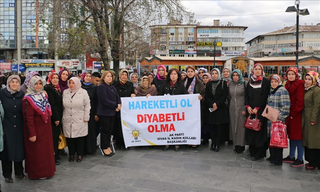 Diyabetle Mücadeleye Davet