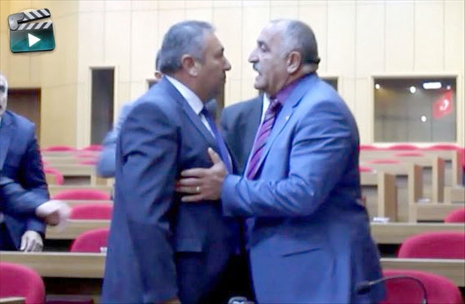 Meclis´te Sinirler Gerildi!