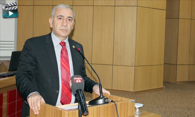 Meclis Toplantıları Devam Ediyor--Video