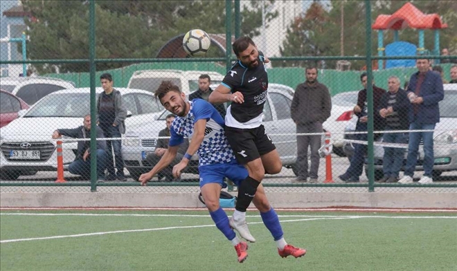 Şarkışla, Kilis Virajında
