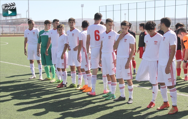 U17 ve U19 Bu Hafta Dinlenecek--Video