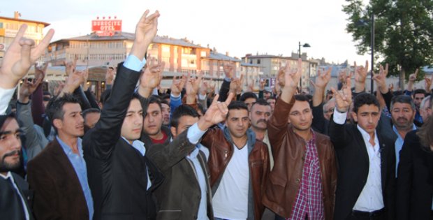 İnadına Andımız!