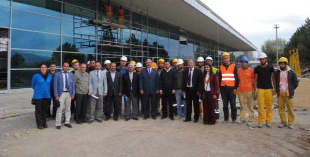 Sivas´ın Yüz Akı Olacaktır