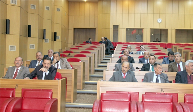 Aslan Payı Merkez İlçenin 