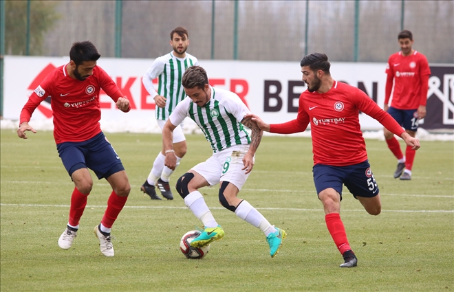Hakem Faciası (1-4)