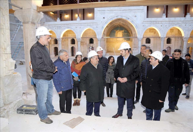 Sivas´ın Gözdesi Olacak