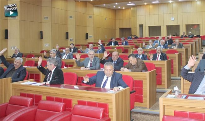 Meclis Toplantıları Devam Ediyor--Video