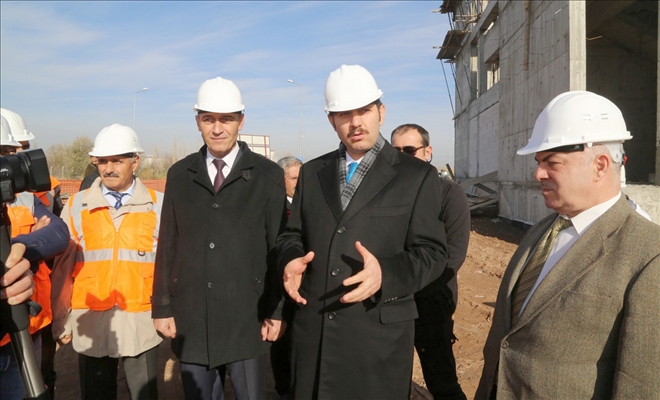 Sivas Güzel Hizmetler Hak Ediyor