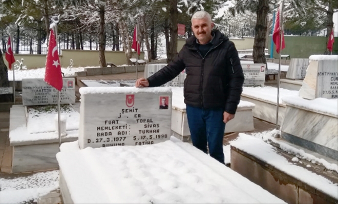 Duygulandıran Ziyaret 