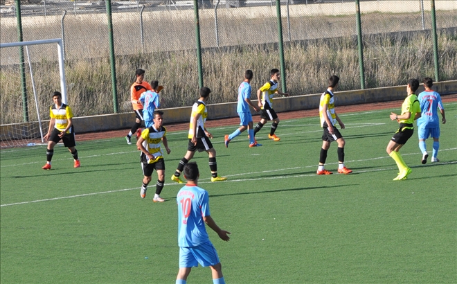 Futbolda Yıldızlar Heyecanı Sürüyor