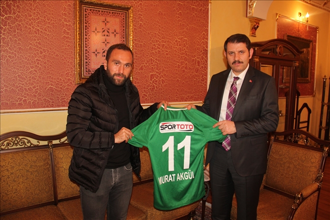 Futbol Hayatında Başarılar Diliyorum