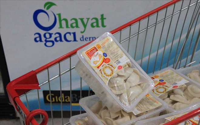 Bin Paket Hingel Bağışladı