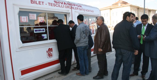 Biletler Satışta
