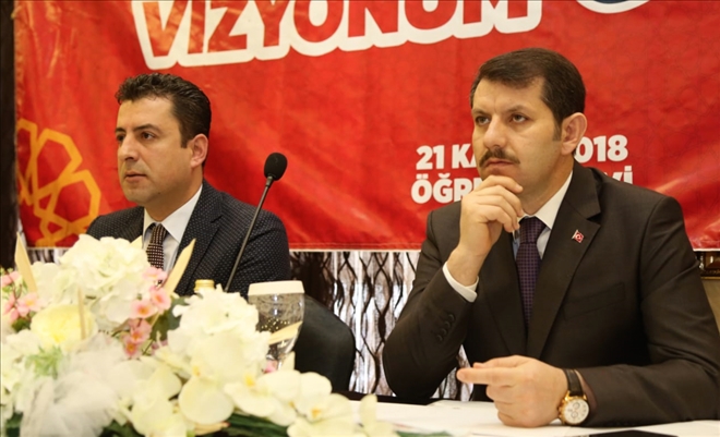 Sivas Eğitimde Pusulamız Olacak