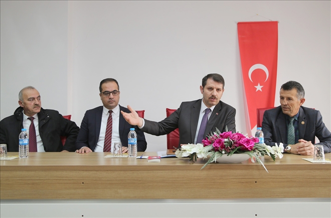 Ulaş Altın Çağını Yaşayacak