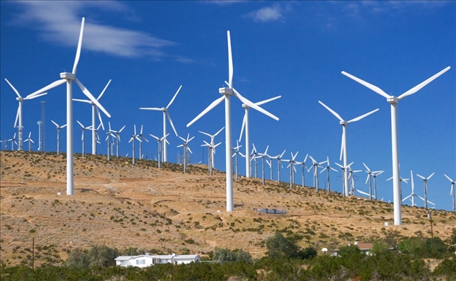 Sivas´a 2 Ayrı RES Kurulacak 