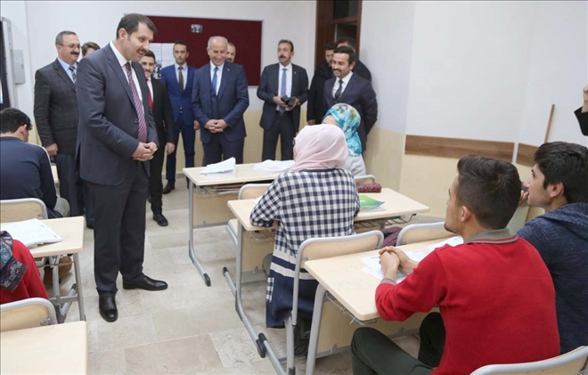 Hafik´e Her Şey Yakışır