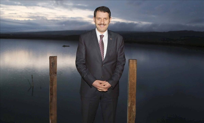 Hafik Gölü Gelişecek