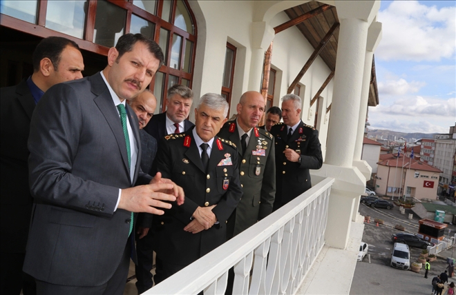 Sivas Huzur Şehri