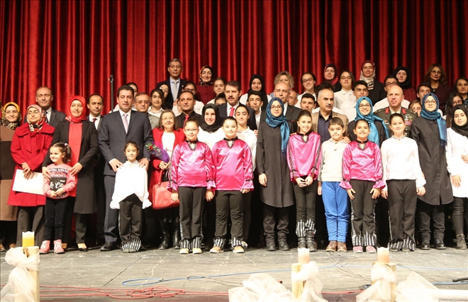 Öğretmenler Günü Kutlandı