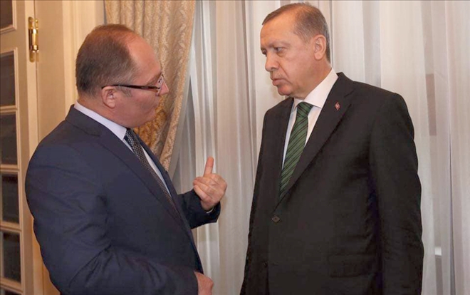 Erdoğan, Bilgin Dedi...