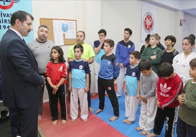 Spor Olmazsa Olmaz