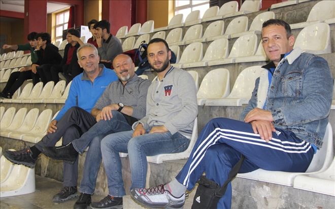 Basketbolun Emektarları