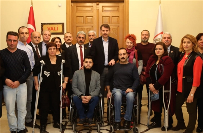 Çalışmalarınız Takdire Şayan