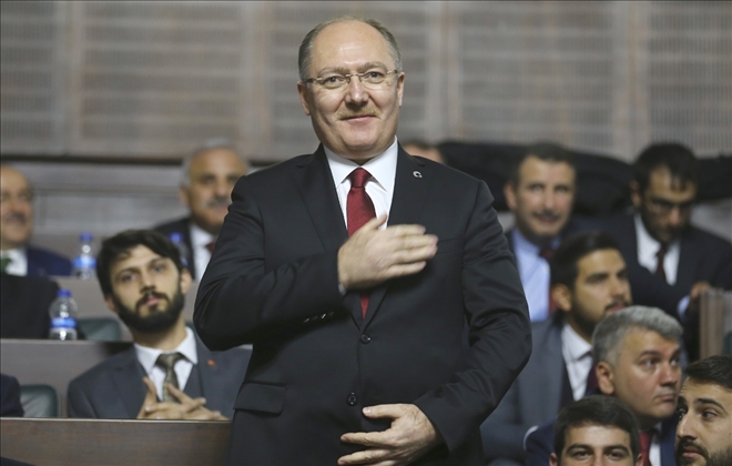 Başkan, Bilgin Dedi 