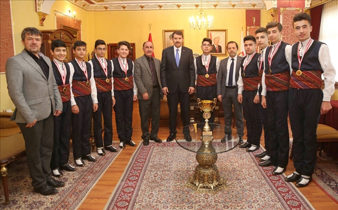 Bizleri Gururlandırdınız