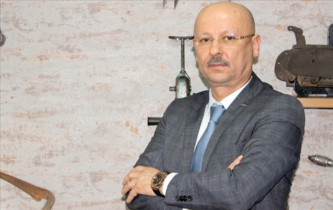 Yeni Başkan Eminoğlu