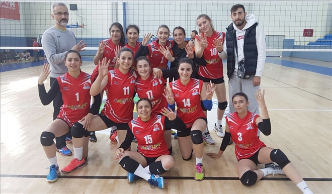 CÜSK 5´te 5´i Hedefliyor